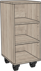 Kast Beto Smart Smart 1-84 open