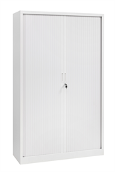 Roldeurkast H198xB120xD43cm