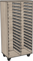 Kast Beto Smart 2-152 met laden (16-16)