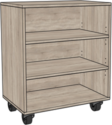Kast Beto Smart 2-84 open