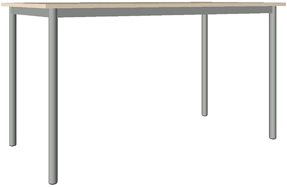 Tafel Twist 140x80cm-3