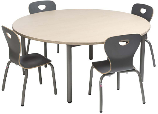 Tafel Twist Rond Ø140cm-2
