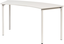 Instructietafel Twist Gebogen