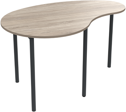 Tafel Twist flow kidney