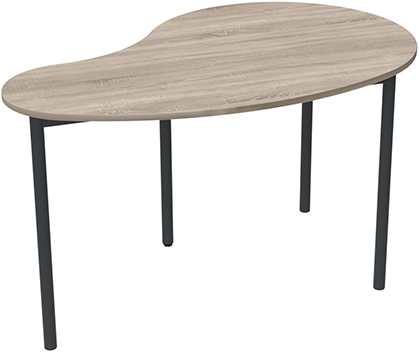 Tafel Twist flow kidney-2