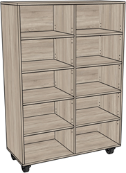 Kast Beto Smart 3-152 open