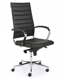 Bureaustoel 601 hoge rug