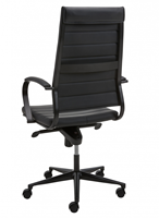 Bureaustoel 601 hoge rug-2