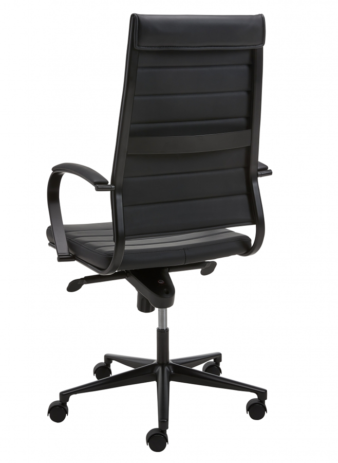 Bureaustoel 601 hoge rug-2