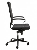 Bureaustoel 601 hoge rug-3