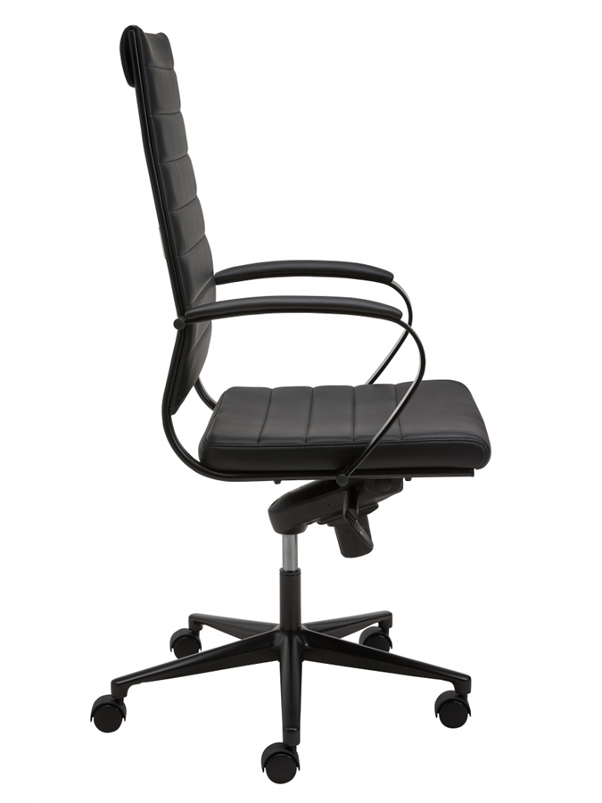 Bureaustoel 601 hoge rug-3