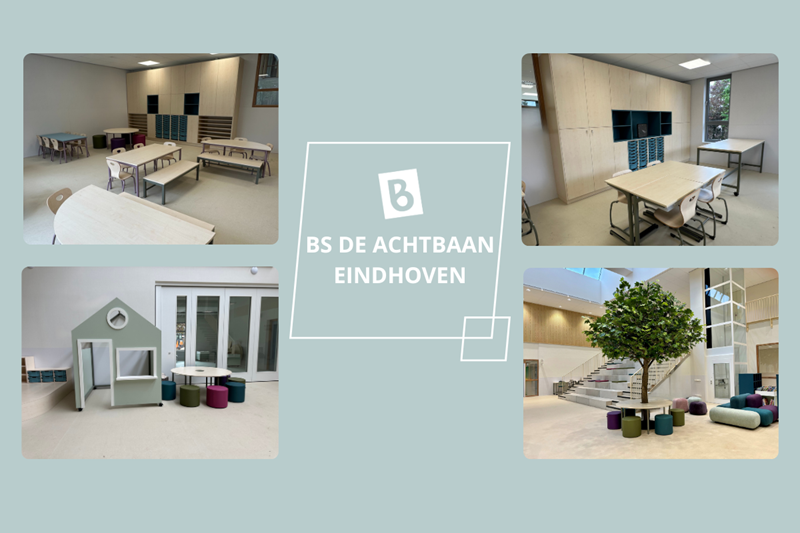 BS De Achtbaan, Eindhoven