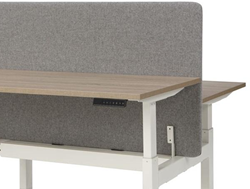 Tussenwand akoestisch basic