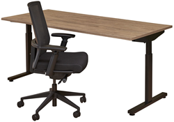 Bureau Easy zit-zit