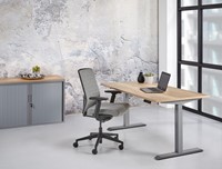 Bureau elektrisch EF2 business zit-sta-3