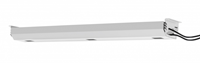 Kabelgoot in hoogte verstelbaar, opklapbaar 110cm-2