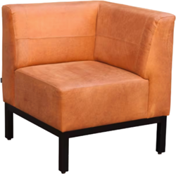 Bankelement Soho Club Corner B - 75cm
