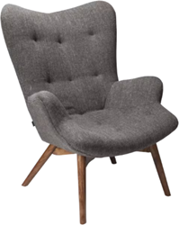 Fauteuil Featherton LAC zithoogte 38cm