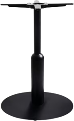Tafelonderstel Amelie RND 60 TB