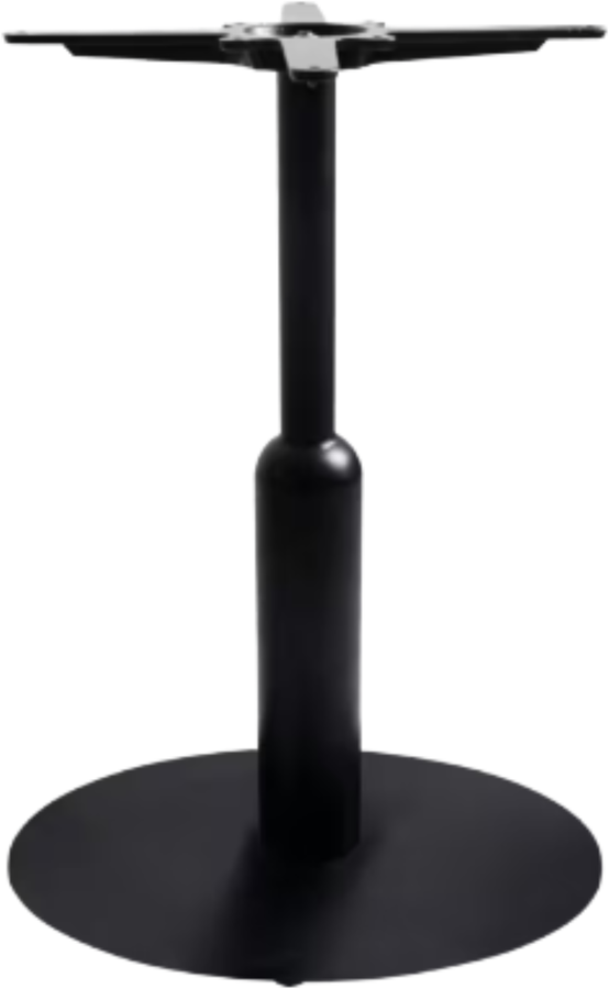 Tafelonderstel Amelie RND 60 TB