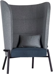 Loungestoel Cocon LSC 4-poots - zithoogte 43cm