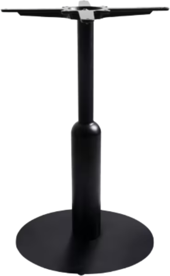 Tafelonderstel Amelie RND 45 TB