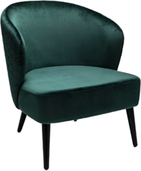 Fauteuil Darford LAC 4-poots - zithoogte 43cm