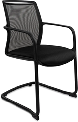 Vergaderstoel NEXO SLIDE