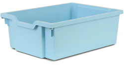 Kunststof lade Gratnells F2 H15cm Pale Blue (22)