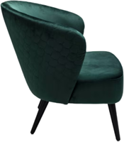 Fauteuil Darford LAC 4-poots - zithoogte 43cm-3
