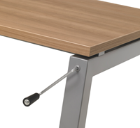 Bureau slinger (handmatig) QF168 Q-Bic zit-zit-2