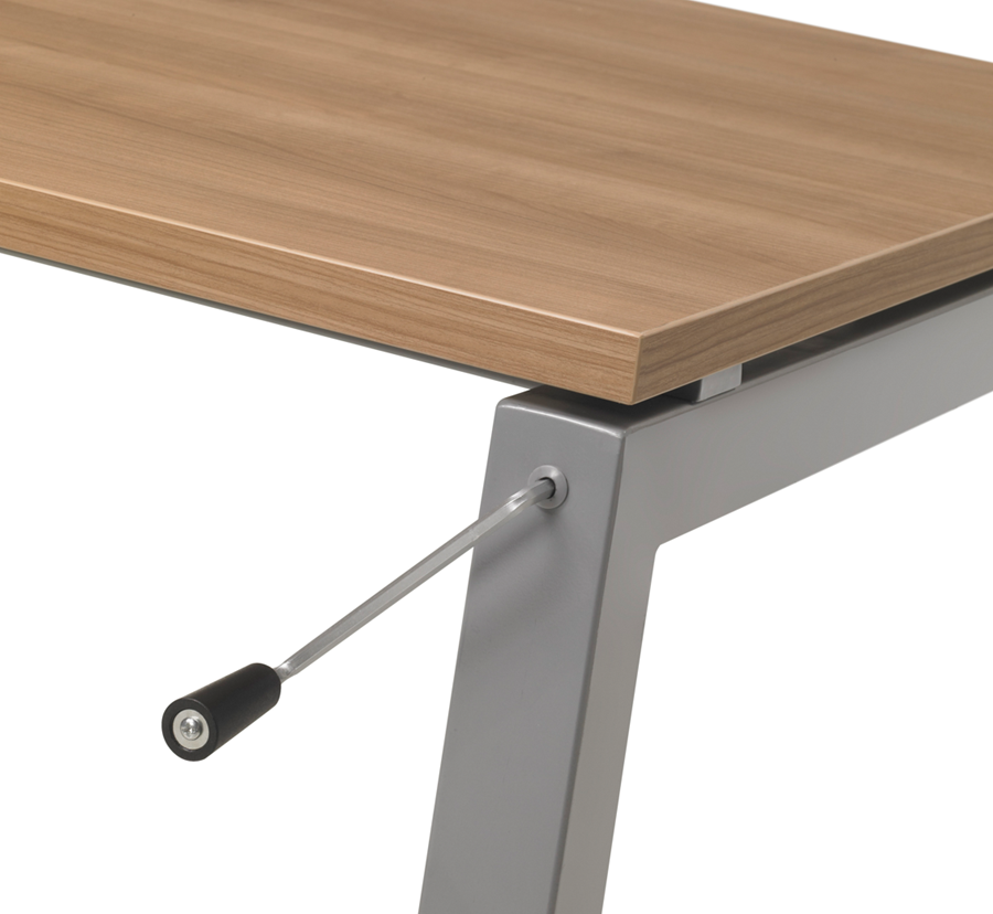 Bureau slinger (handmatig) QF168 Q-Bic zit-zit-2