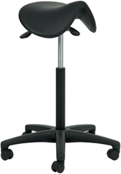 Zadelkruk Basic 1031 - HV 46/62cm