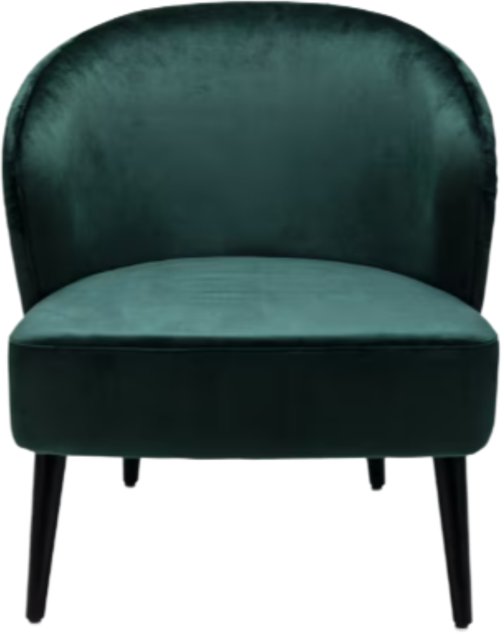 Fauteuil Darford LAC 4-poots - zithoogte 43cm-2