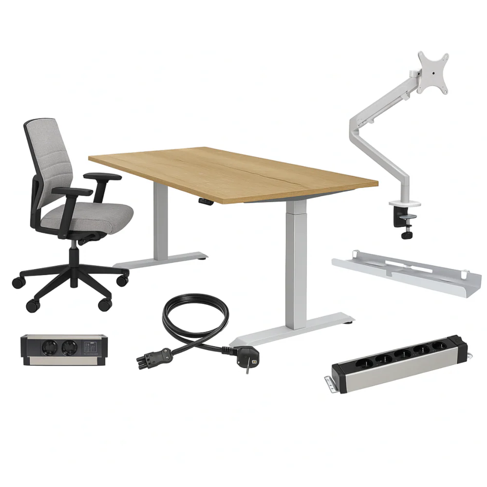Werkplek accessoires