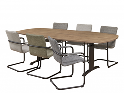 Vergadertafel Work zit-zit